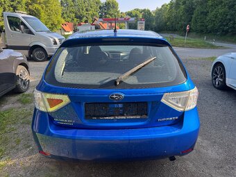 Subaru Impreza 1.5 4x4 11/2011 134.000 KM nová STK a servis - 5