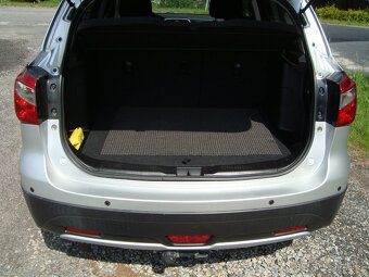 Suzuki S-Cross 4x4 automat, 1.6-16V, 63.400km - 5