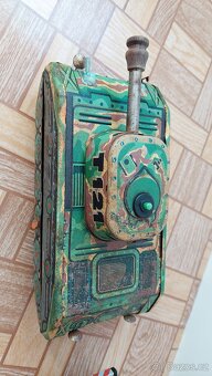 Retro hračky - 5
