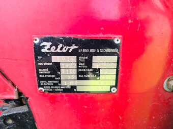 Zetor 7011 - 5