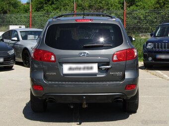 Hyundai Santa Fe 2.2CRDi , 114 kW nafta, 2008 - 5
