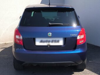 Škoda Fabia II 1.6 16V , 77 kW benzín, 2008 - 5