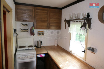 Prodej chaty, 35 m², Mezouň - 5