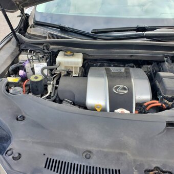 Prodam Lexus rx 450h hybrid - 5