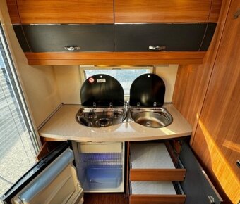 Karavan Hobby De Luxe 350 - 5