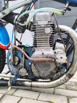 Predam Jawa 500-897 Speedway - 5