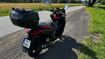 Skutr Yamaha X-max 125 2011 - 5
