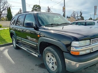 Chevrolet Tahoe - 5