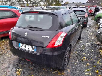 Suzuki Swift 1,2VVT - 5
