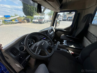 19m / Eur6 plošina DAF 12t - 5
