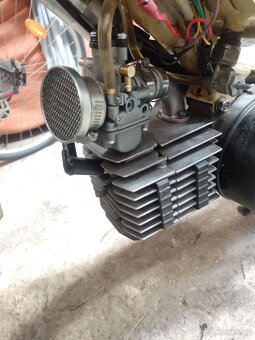 Karburátor 19mm - 5