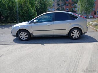 Ford Focus 1.6 TDCi 66kw Rok 2006 - 5
