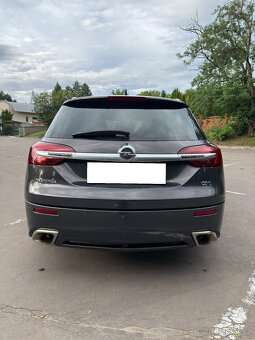 Opel Insignia OPC 2.8 V6 4x4 (12/2015), 239kW, ČR - 5