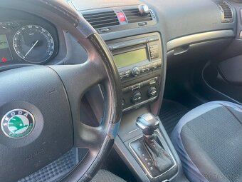 Škoda Octavia, 1.9 TDI 103 kW DSG automat - 5