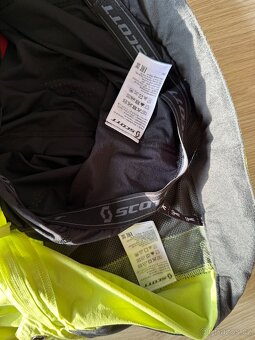 cyklokraťasy Scott, vel. XXL, nové - 5
