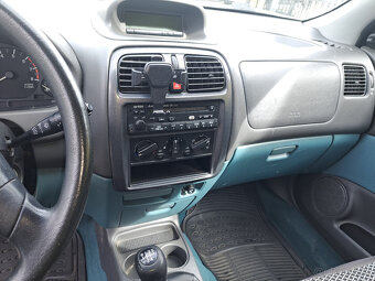 mitsubishi space star 1,6 benzín - 5