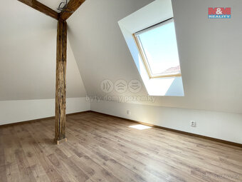 Pronájem bytu 2+1, 55 m², Chomutov, ul. Zborovská - 5