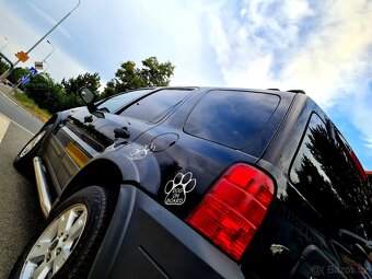Ford Maverick 4X4 2.3.110KW 2005 - 5