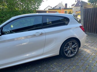 BMW 1er / F21 / 118d / M-Paket / STK 2027 - 5