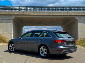 AUDI A4 35TDI 2017 TOP 1.MAJ LED KŮŽE - 5
