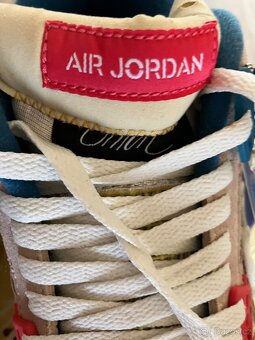 Jordan 4 union x guava ice 1:1 - 5