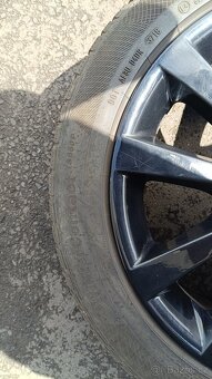 Kola BMW F10, F11, 245/45/R18 - 5