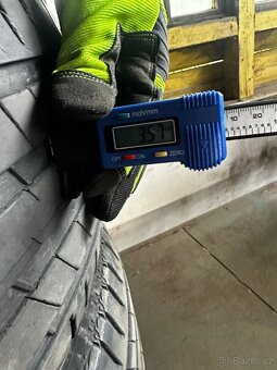 Michelin Latitude Sport 3 Letní - 5