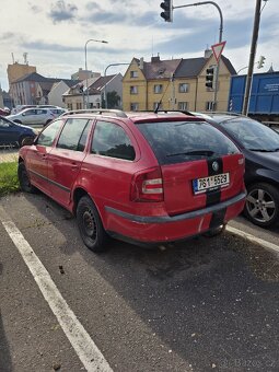Prodám Škoda Octavia 4x4, 2009, diesel, 103kW - 5
