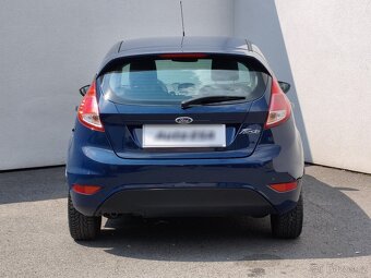 Ford Fiesta 1.25i , 44 kW benzín, 2014 - 5