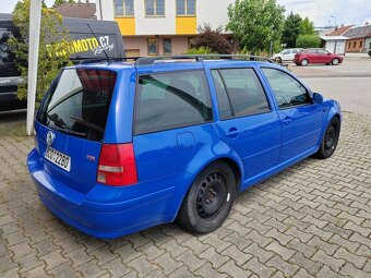 Volkswagen Bora 1.9.TDI 4Motion, 110kW - 5