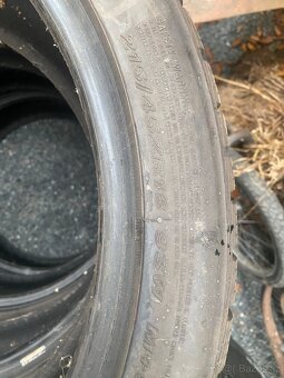 Zimní pneu 215/45/R18 Nexen - 5