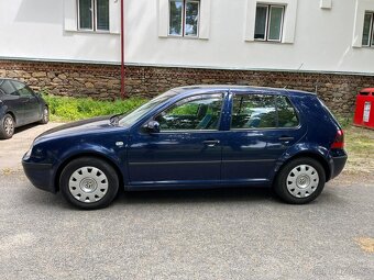 Volkswagen Golf, 1.4 16V 55kW - 5