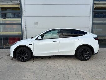 Tesla Model Y Long Range 4x4 záruka 2030 DPH - 5