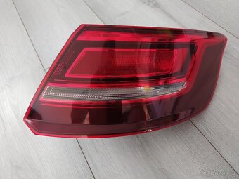 Audi A3 8V sportback zadní svetlo prave - 5