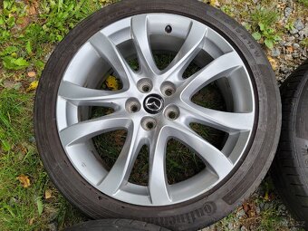 Originalni disky mazda 6 r19 - 5