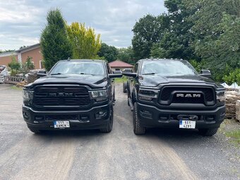 DODGE RAM 2500 heavy duty TOP STAV - 5