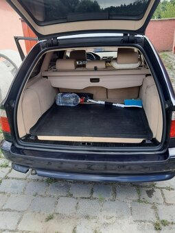 Prodám BMW E39 530d 142 kw - 5