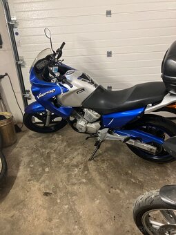 Varadero 125 - 5