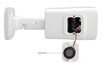 3x Venkovní i vnitřní IP kamera MISECU 5MP, IP66.ONVIF - 5