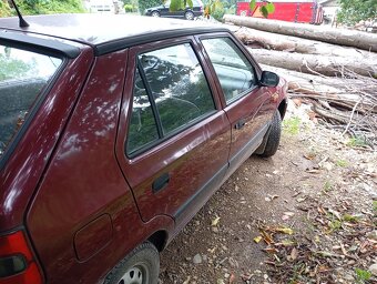 Prodám škoda Felicia 1.3 MPi - 5