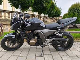 Kawasaki Z 750 2004 - 5