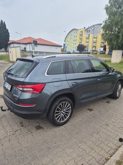Škoda kodiag 4x4 140kw - 5