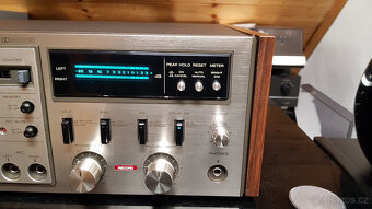 TEAC A-109 Luxusní tape deck - 5