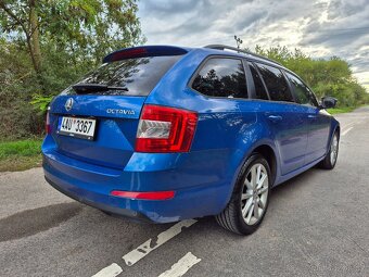 ŠKODA OCTAVIA 2,0TDI 110kW DSG STYLE ALU R17 TAŽNÉ ZAŘÍZENÍ - 5