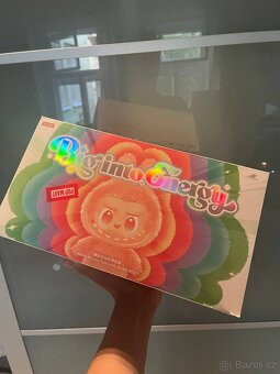 Pop Mart Labubu – Big into Energy, originální box (6 figurek - 5