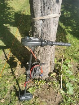 Lodní elektromotor Haswing 65lb - 5