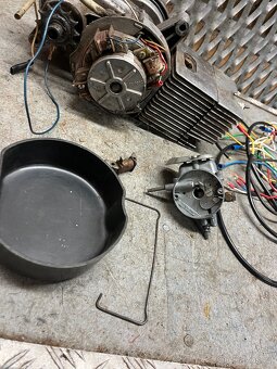 Motor babetta 207 - 5