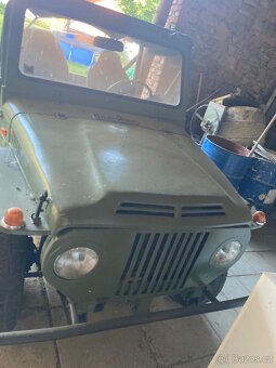 Suzuki Jimmy ( LJ80) - 5
