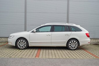 Škoda Superb 2 Combi 2.0 TDI CR 4x4 170k - 5