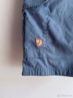 Outdoorové kraťasy Fjallraven Barents Pro Shorts M - 5